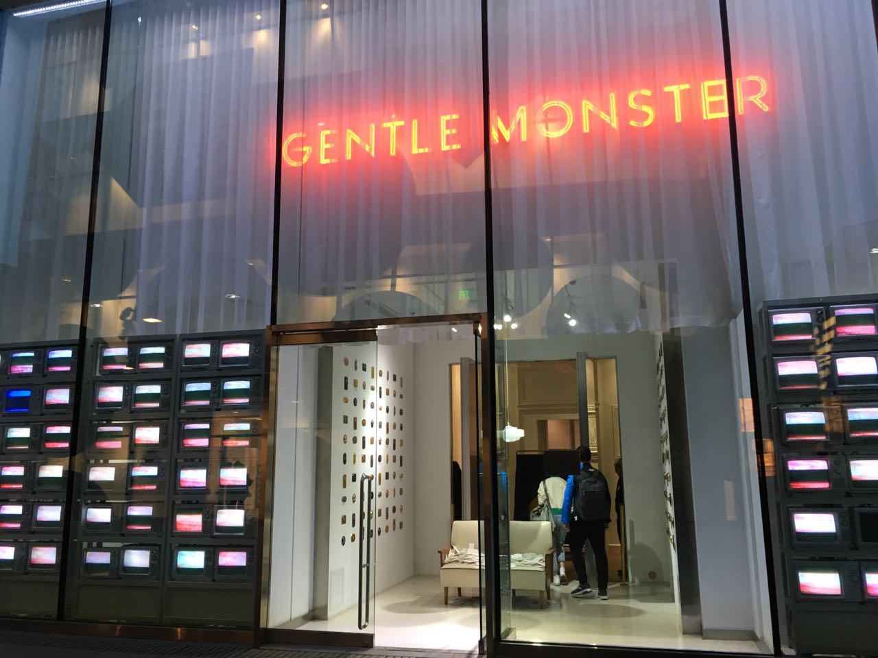 gentle monster online shop
