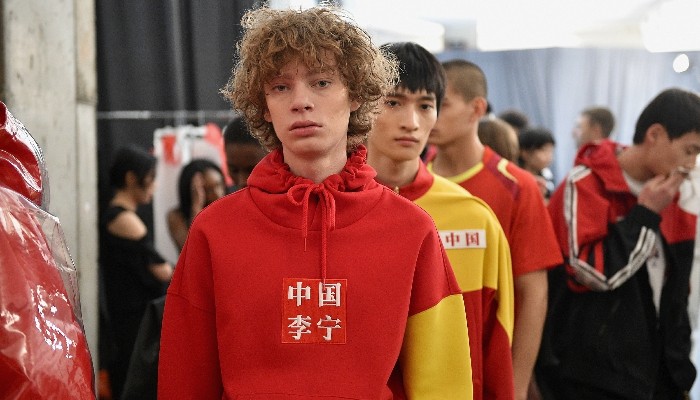The Chinese Pulse | New York Fashion Week welcomes the first ‘China Day ...