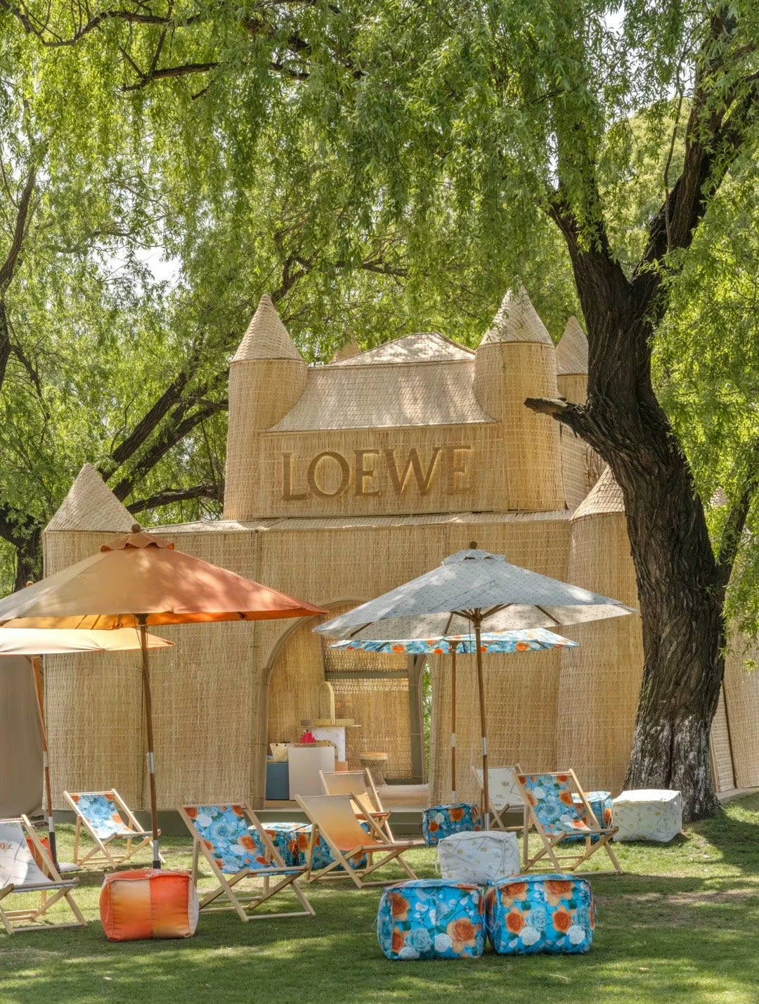 Loewe Sets The Bar For Chinese Cultural Marketing